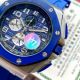 Replica Audemars Piguet Royal Oak Seagull Automatic Watch Blue Dial Rubber Strap 44mm (4)_th.jpg